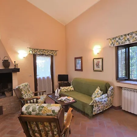 Apartment Maggiorana Gaiole in Chianti