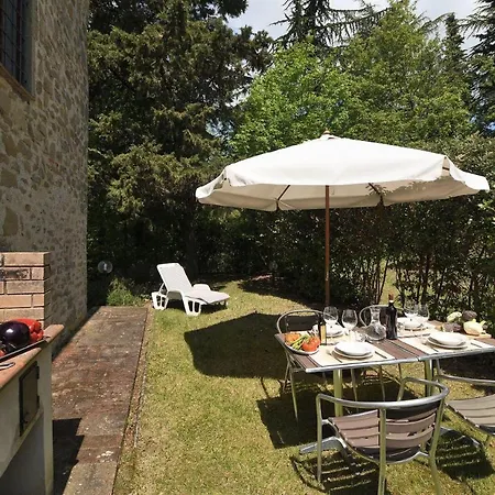 Apartment Maggiorana Gaiole in Chianti