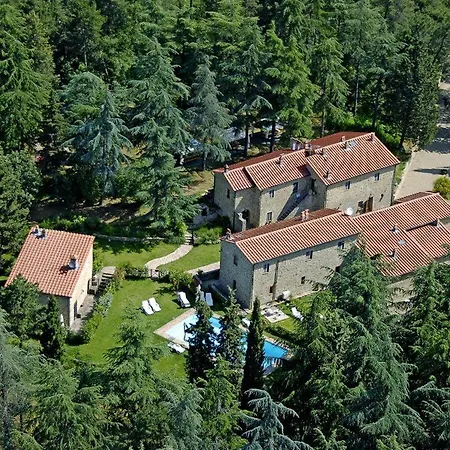 Apartment Maggiorana Gaiole in Chianti