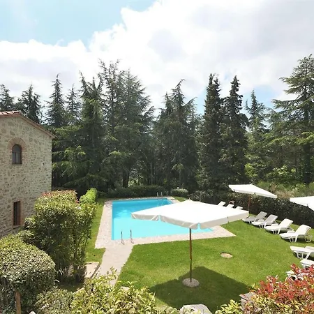 Maggiorana Gaiole in Chianti