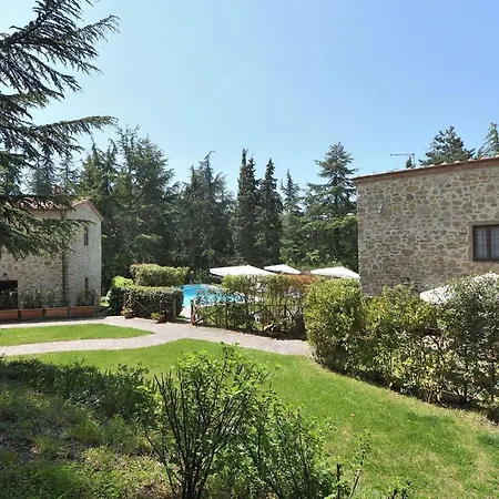 Maggiorana Apartment Gaiole in Chianti