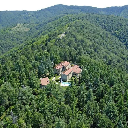Maggiorana Gaiole in Chianti