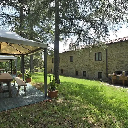 Apartment Maggiorana Gaiole in Chianti