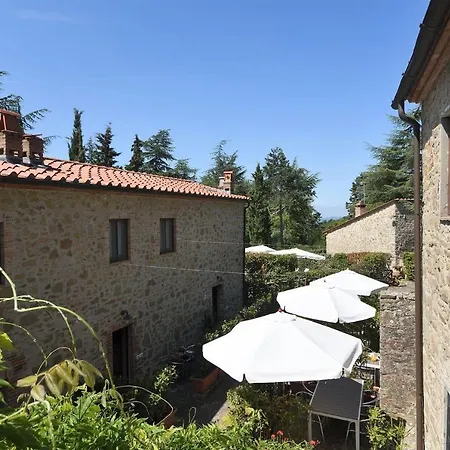 Apartment Maggiorana Gaiole in Chianti