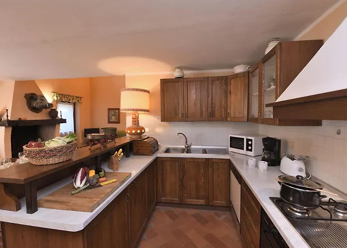 Maggiorana Apartman Gaiole in Chianti