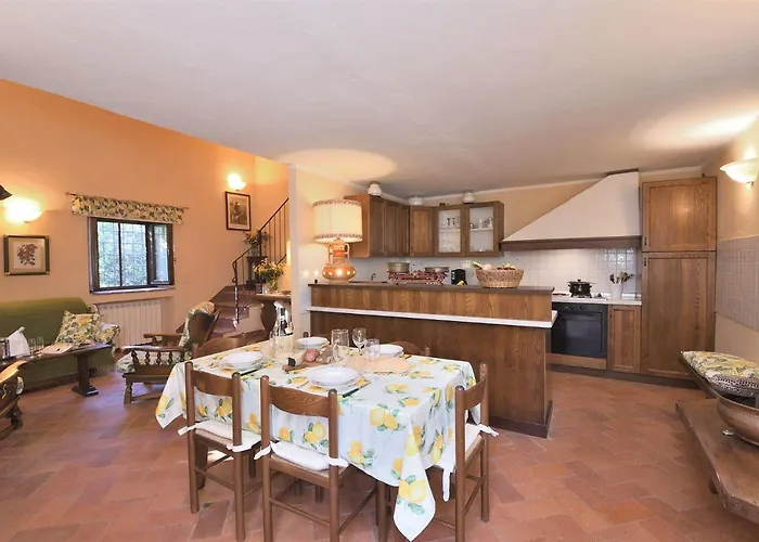 Maggiorana Apartman Gaiole in Chianti