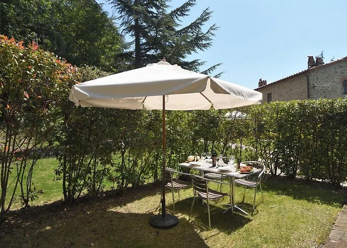 Maggiorana Gaiole in Chianti