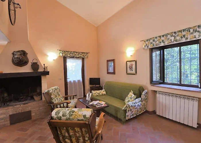 Apartman Maggiorana Gaiole in Chianti
