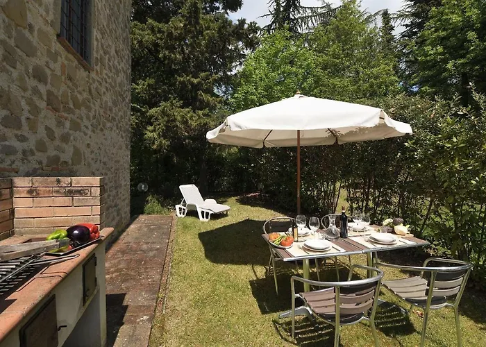 Apartman Maggiorana Gaiole in Chianti