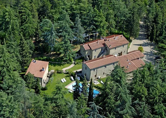 Apartman Maggiorana Gaiole in Chianti