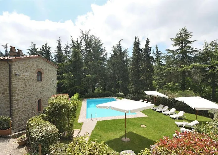 Maggiorana Gaiole in Chianti