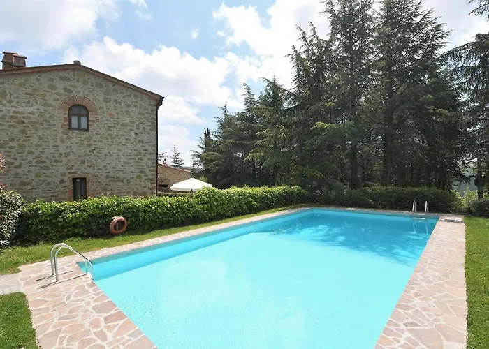 Maggiorana Gaiole in Chianti