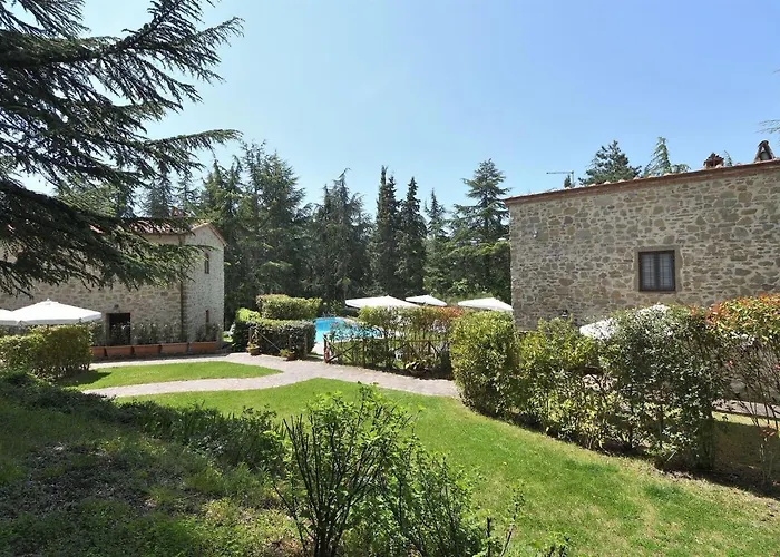 Maggiorana Apartman Gaiole in Chianti