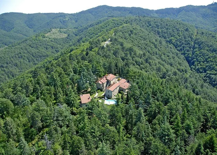 Maggiorana Gaiole in Chianti