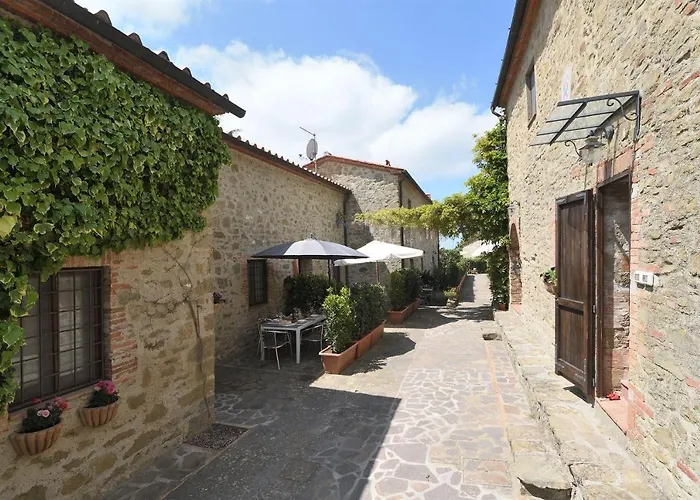 Maggiorana Apartman Gaiole in Chianti