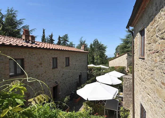 Apartman Maggiorana Gaiole in Chianti