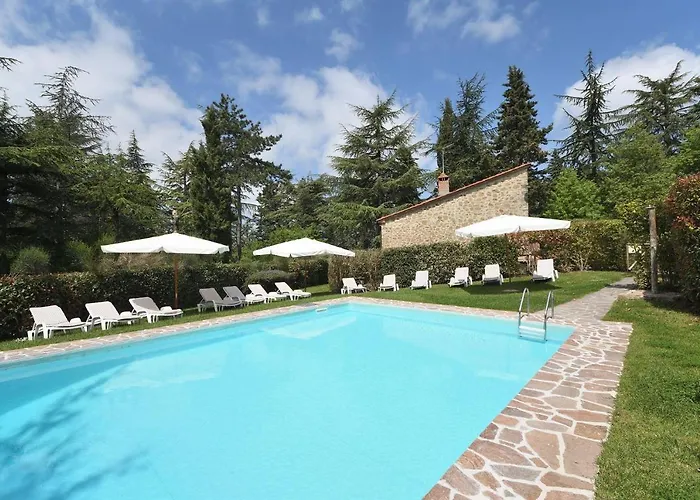 Maggiorana Gaiole in Chianti